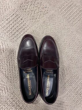 Allen Edmonds Men's Mercer Street
